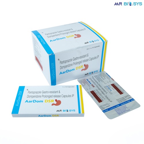 AARDOM-DSR Capsules