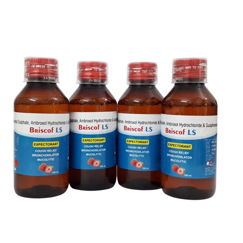 BRISCOF-LS Syrups