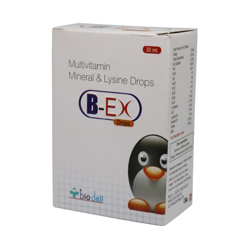 B-EX Oral Drops