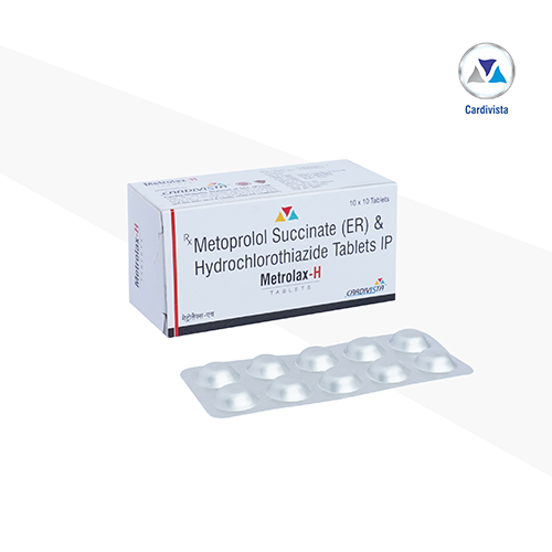 Metrolax H Tablets
