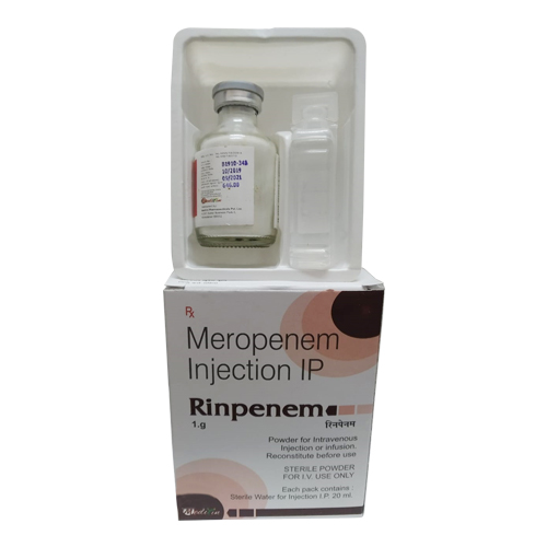Rinpenem Injection