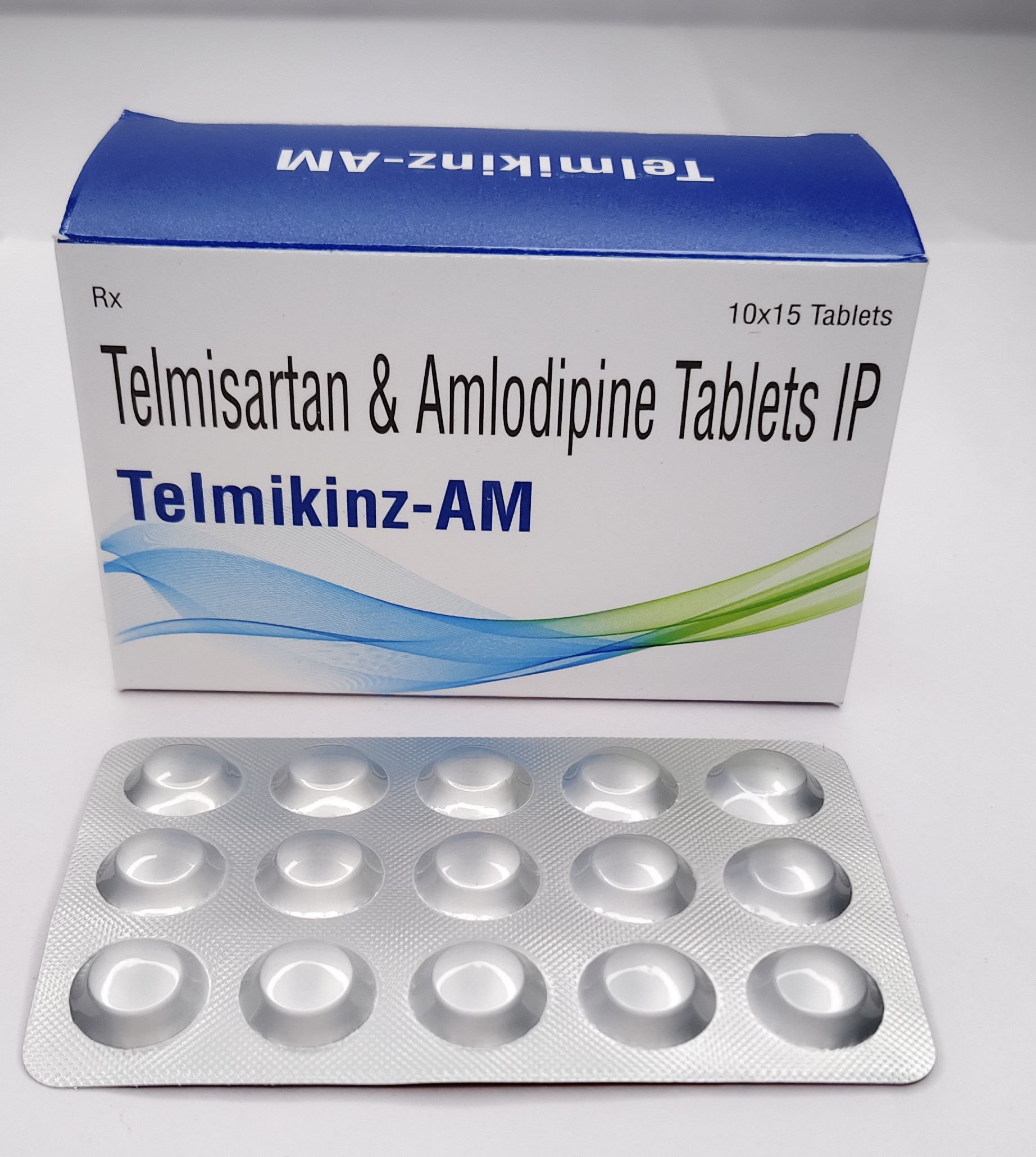 TELMIKINZ-AM Tablets