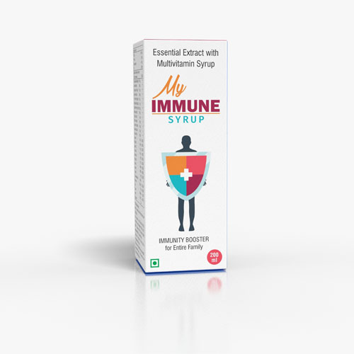 My Immune Syrup