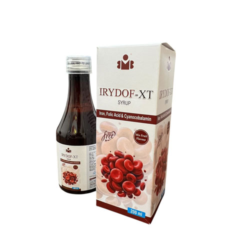 IRYDOF-XT SYRUP