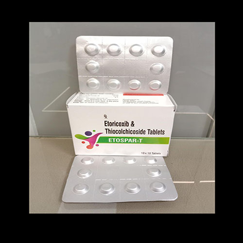 ETOSPAR-T Tablets