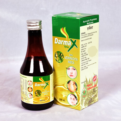 DARMAX SYRUP