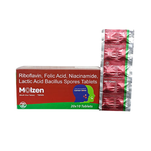 MOLZEN TABLETS