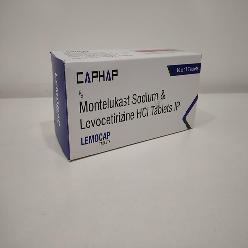 LEMOCAP Tablets