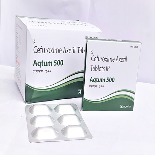 AQTUM-500 Tablets