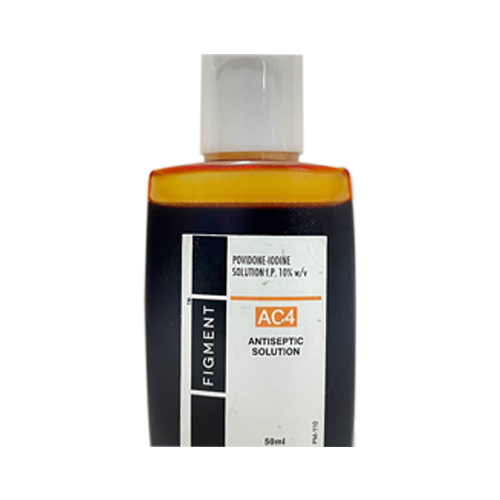 AC4 Antiseptic Solution