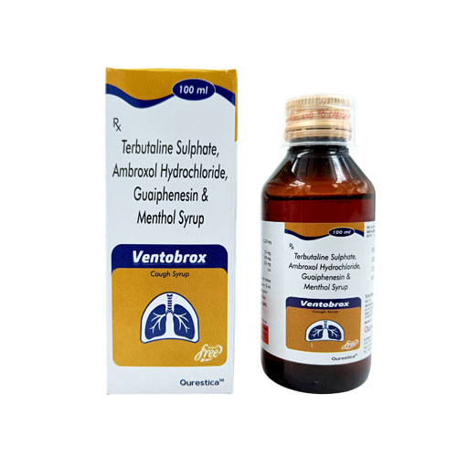 Ventobrox Cough Syrup