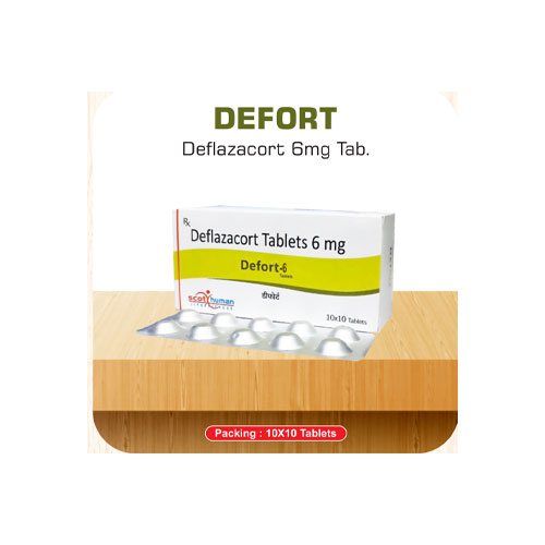 DEFORT Tablets