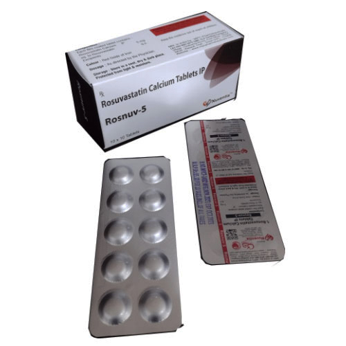 Rosnuv-5 Tablets
