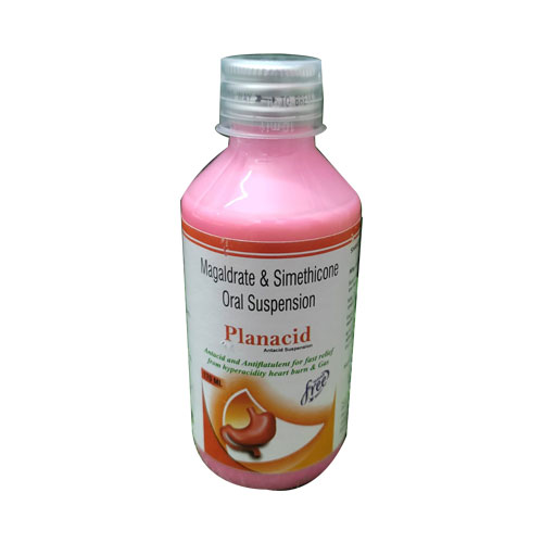 PLANACID Suspension