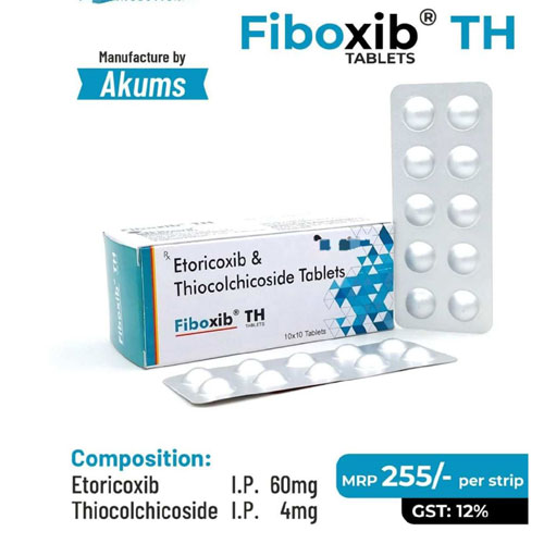 Fiboxib-TH Tablets