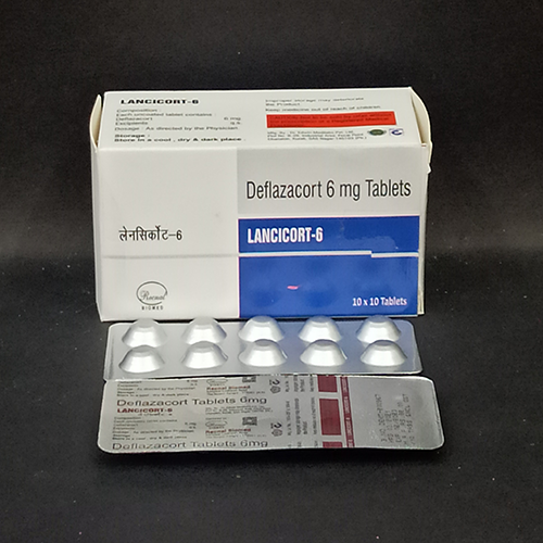 LANCICORT-6 Tablets
