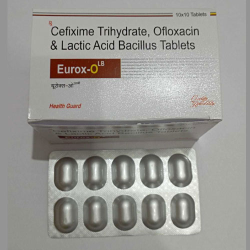 EUROX-O (LB) Tablets