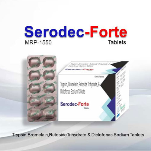 SERODEC-FORTE Tablets