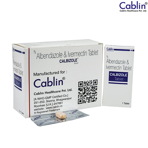 CALBIZOLE Tablets