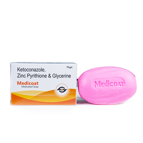 MEDICOAT Soap