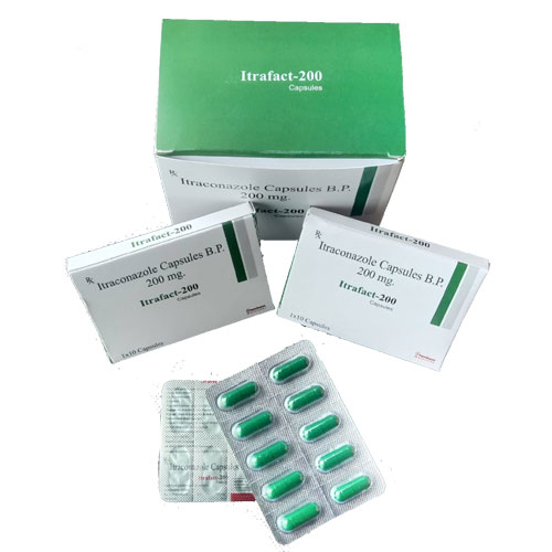 ITRAFACT-200 Capsules