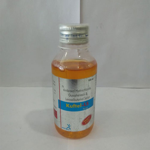 KUFTEL-LS SYRUP (SUGAR FREE)