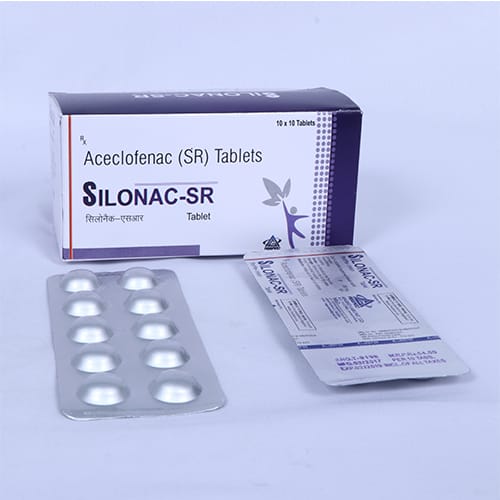 SILONAC-SR Tablets