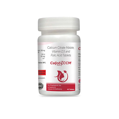 CALJOB-CCM TABLETS