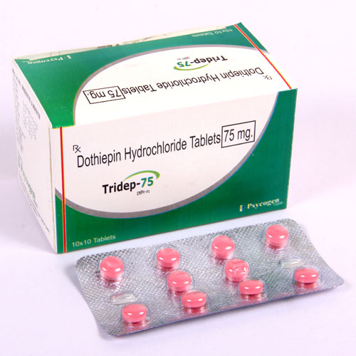 TRIDEP-75 Tablets