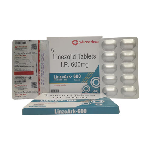 LINZOARK-600 TABLETS