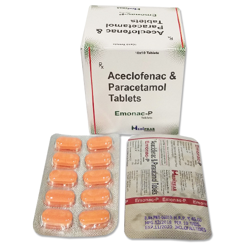 EMONAC-P Tablets