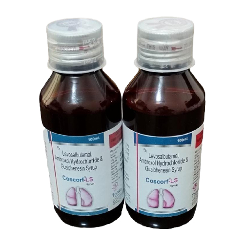 COSCORF-LS Syrup