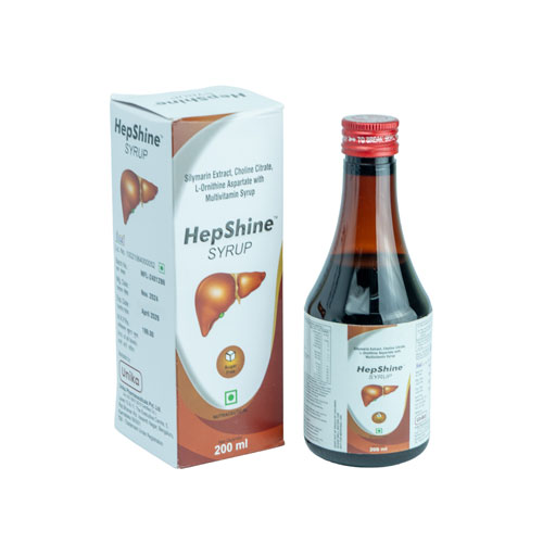 HepShine-Syrup