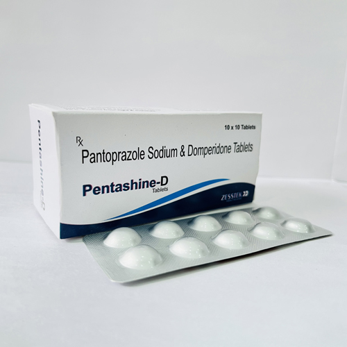 PENTASHINE-D Tablets