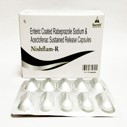 NISHFLAM-R Capsules