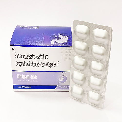 CITIPAN-DSR Capsules