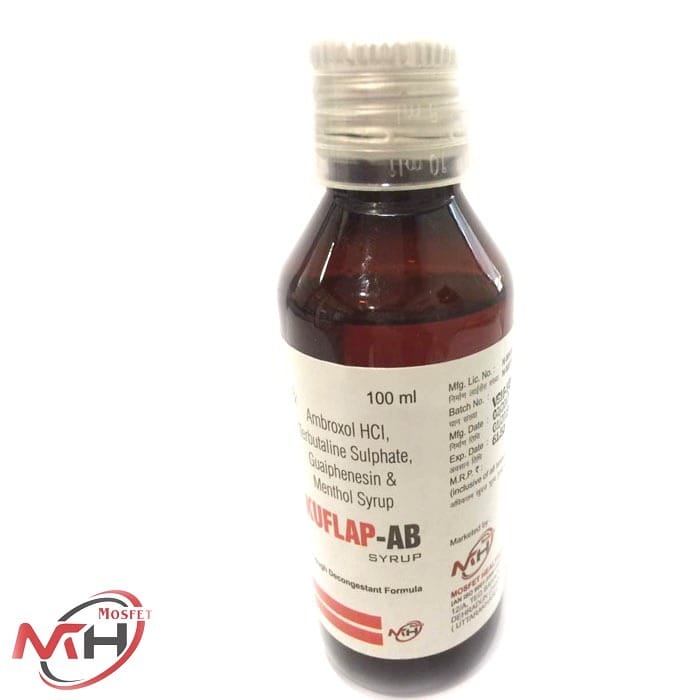 KUFLAP-AB Syrup