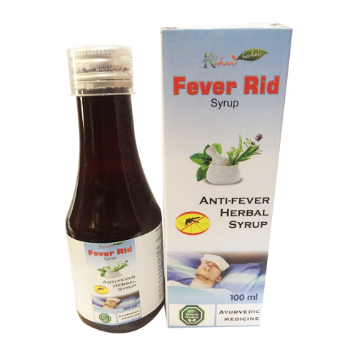FEVER-RID Syrup