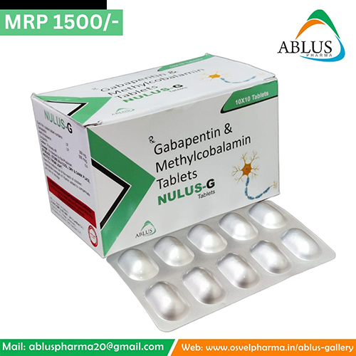 NULUS-G TABLETS