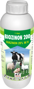 BIOZINON 200 Spray