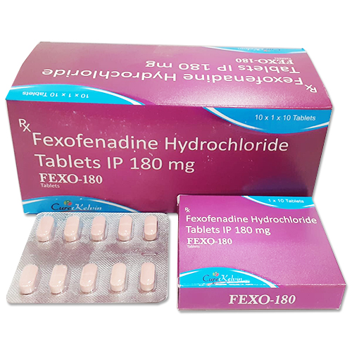 FAXO-180 Tablets