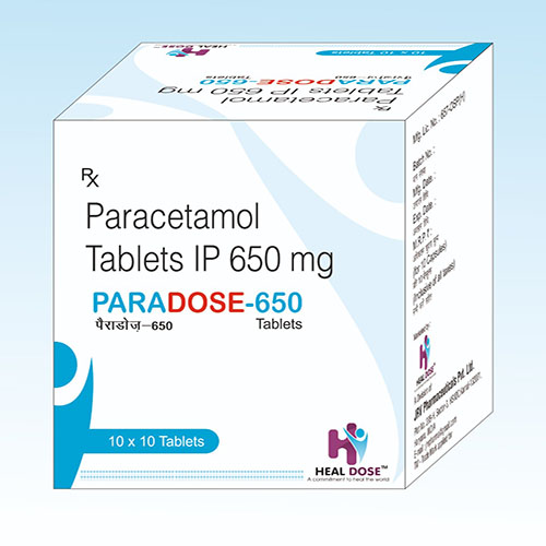 PARADOSE Tablets