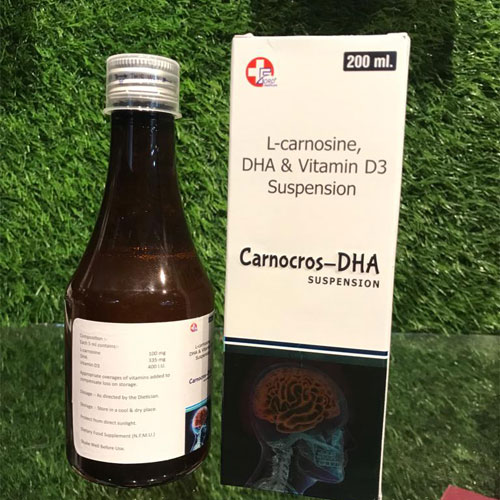 CARNOCROS-DHA SUSPENSION