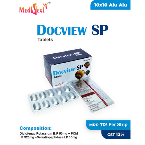 DOCVIEW - SP Tablets
