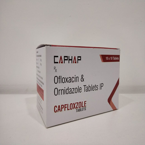 CAPFLOXZOLE Tablets