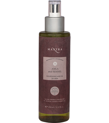 NOURISHING HAIR OIL FOR MEN