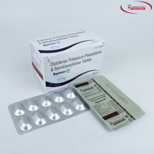 ROONEY-SP Tablets