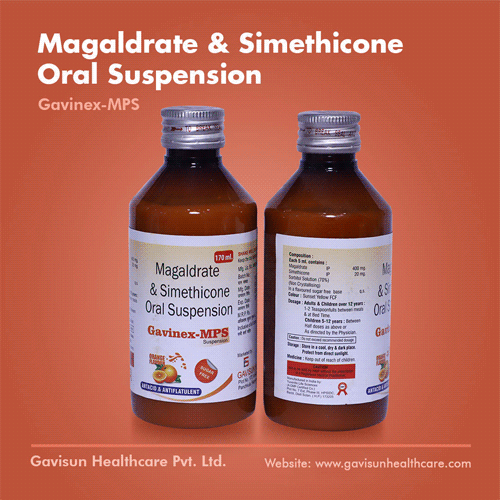 GAVINEX-MPS Suspension