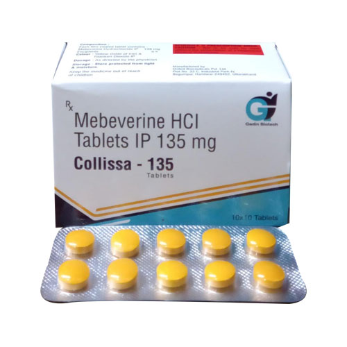 COLLISSA-135 Tablets