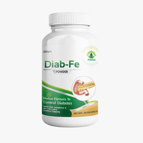 DIAB-FE POWDER